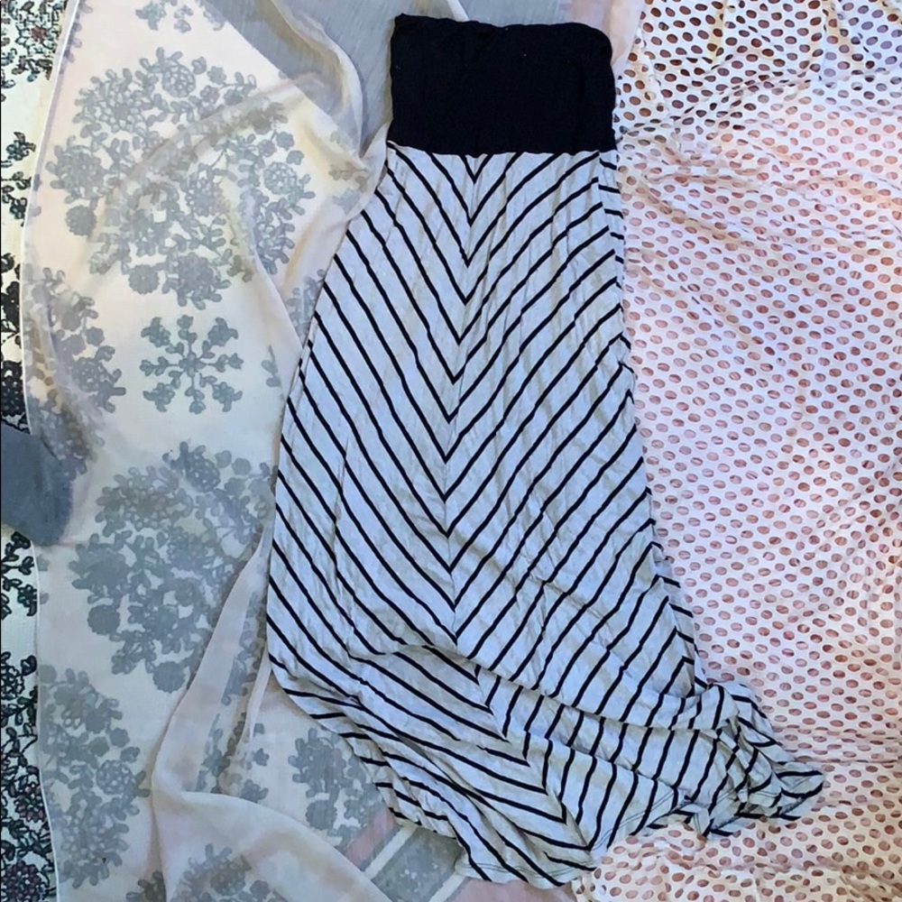 Maxi skirt